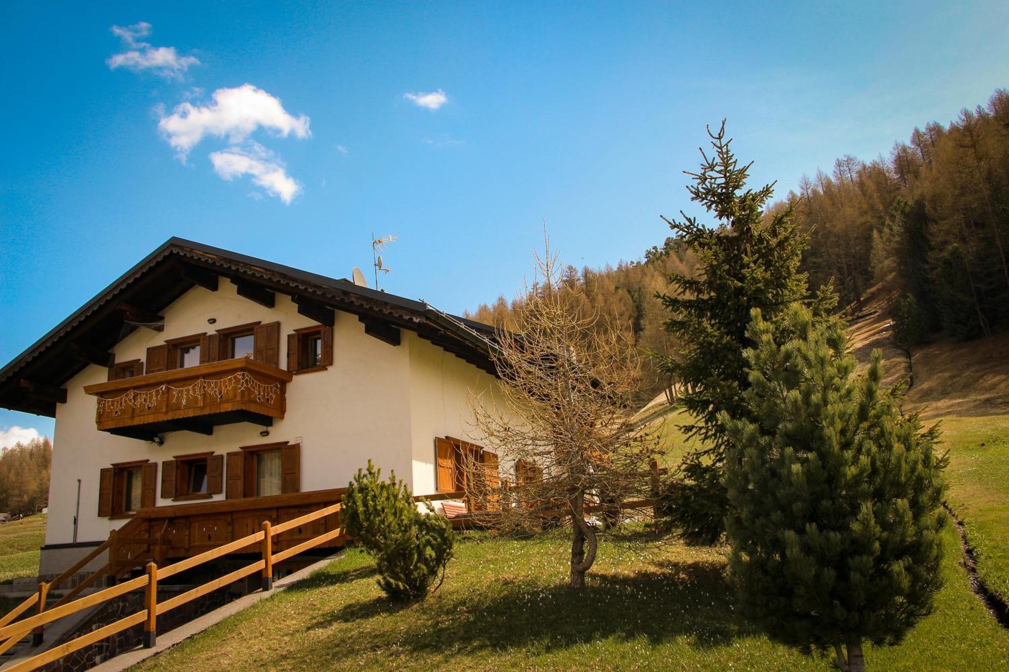 Chalet Piccolo Larice - *