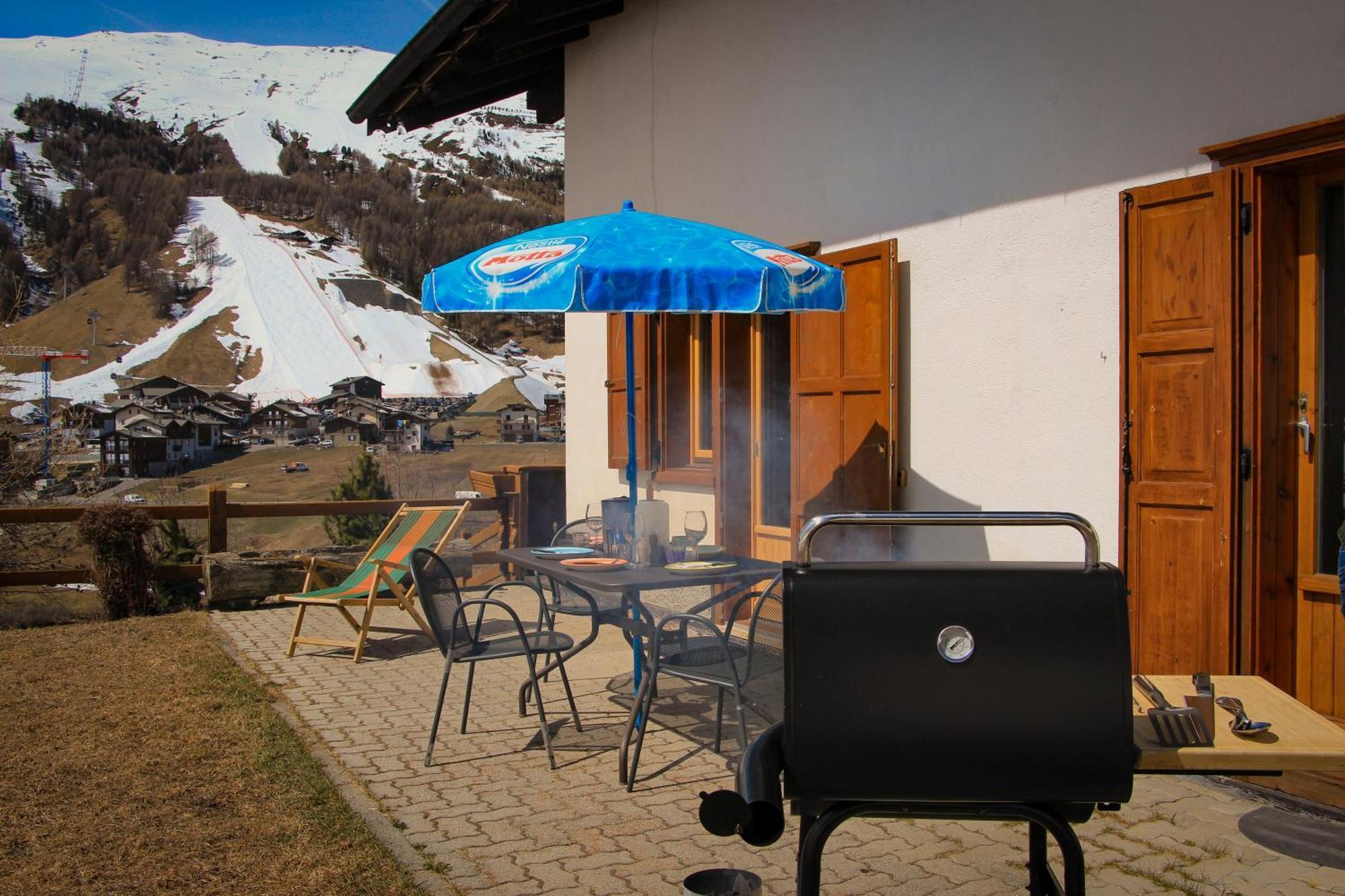 Chalet Piccolo Larice -