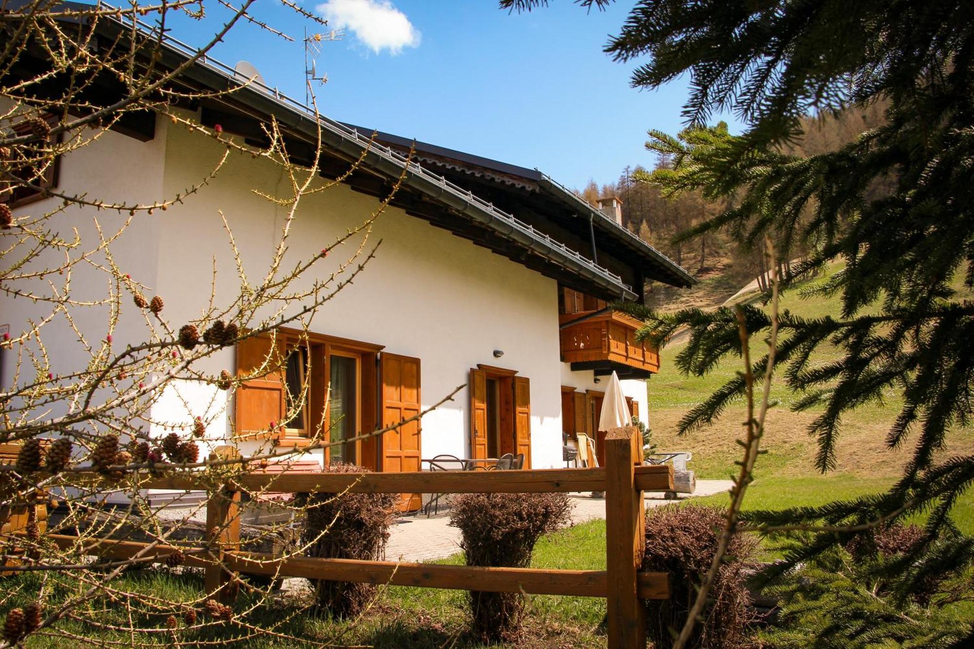 Piccolo Larice - * Livigno