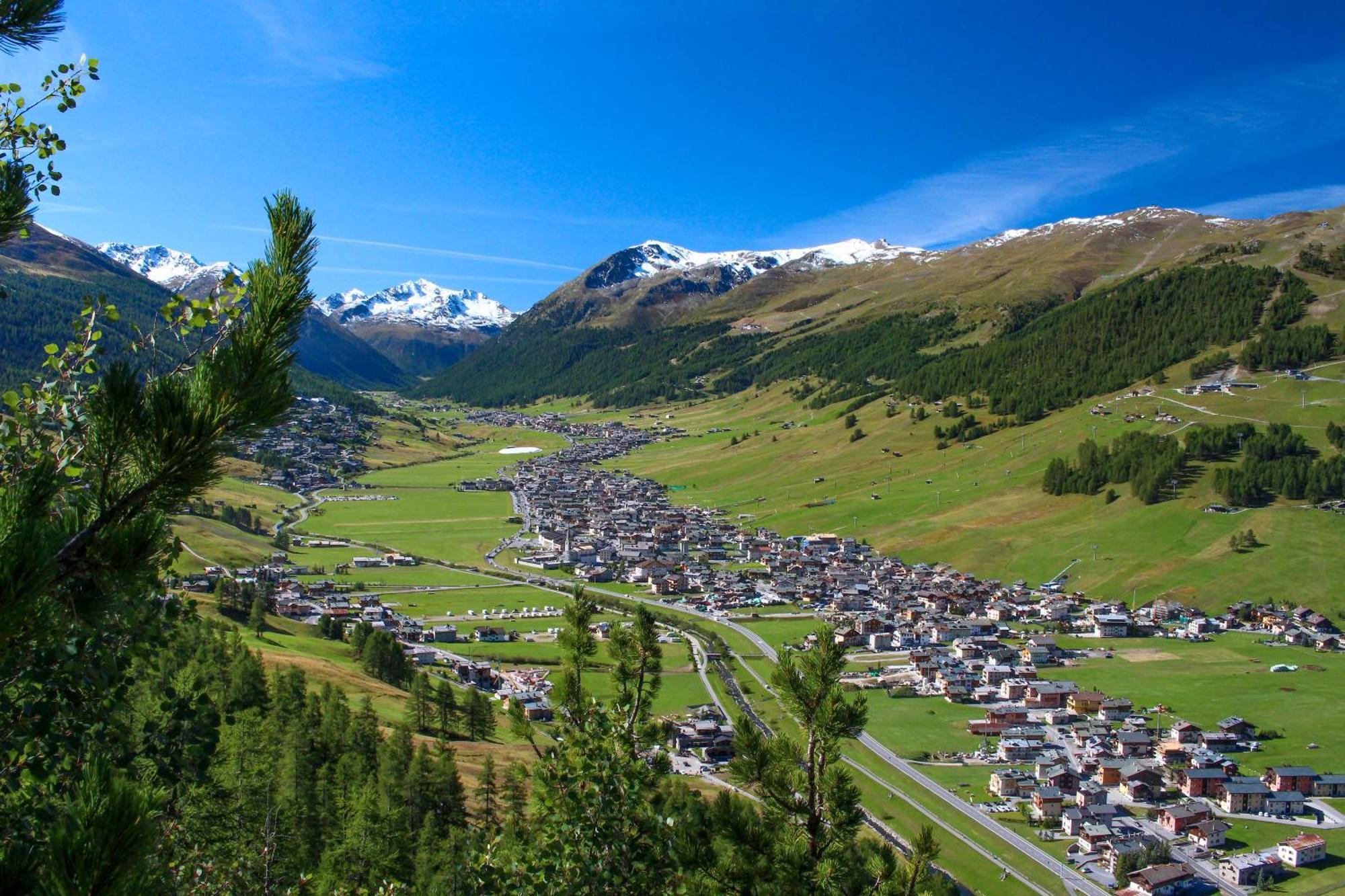 Piccolo Larice - Livigno